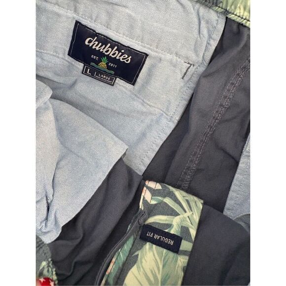 NWT Chubbies The Cobblestones 30” Originals Pant Size Large - Picture 6 of 6